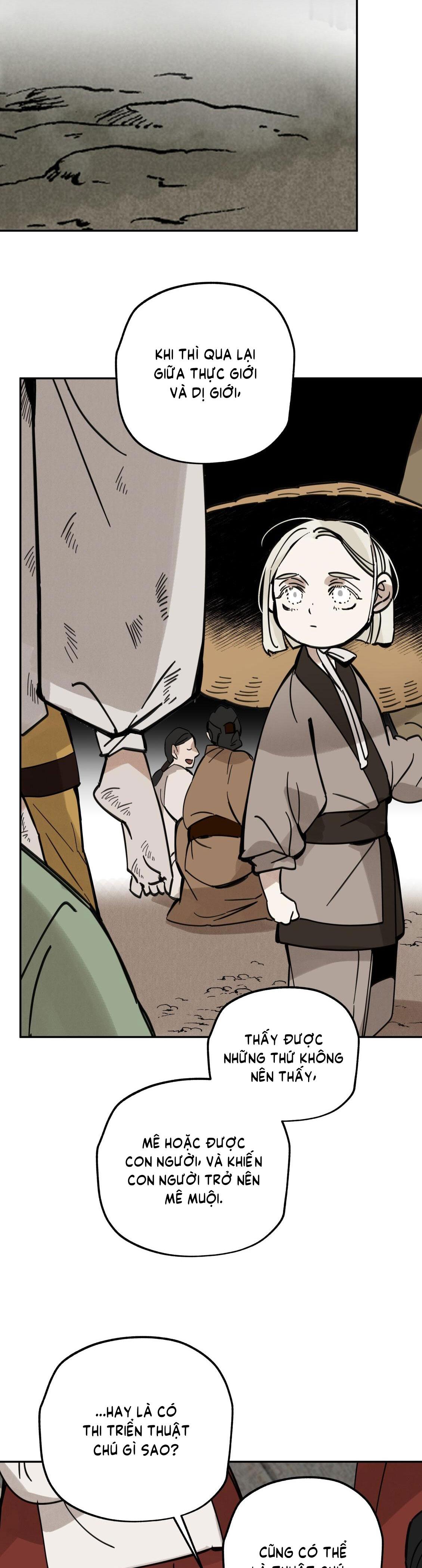 Đọc truyện PALJAE - Chapter 124