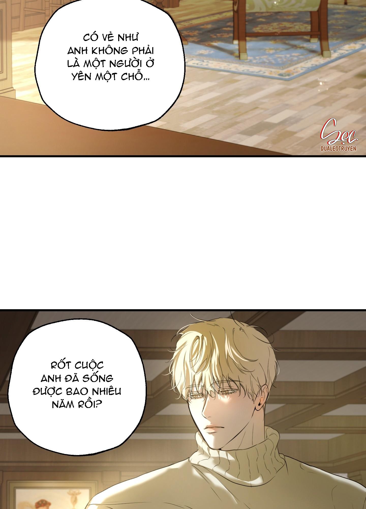 Đọc truyện LÃNG MẠN NGÀY TẬN THẾ - Chapter 4