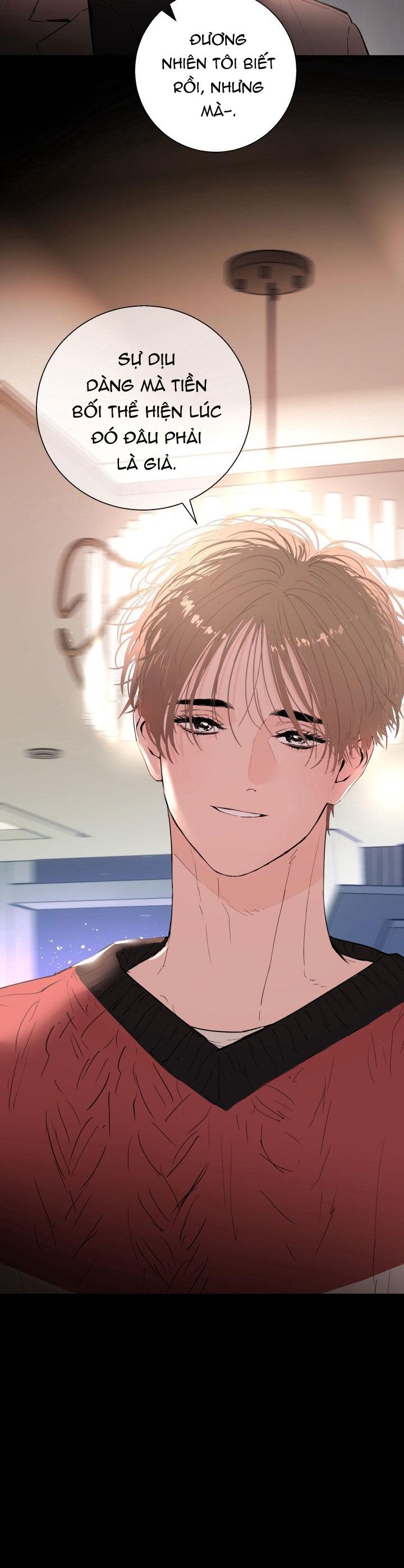 Đọc truyện MY X DADDY - Chapter 23
