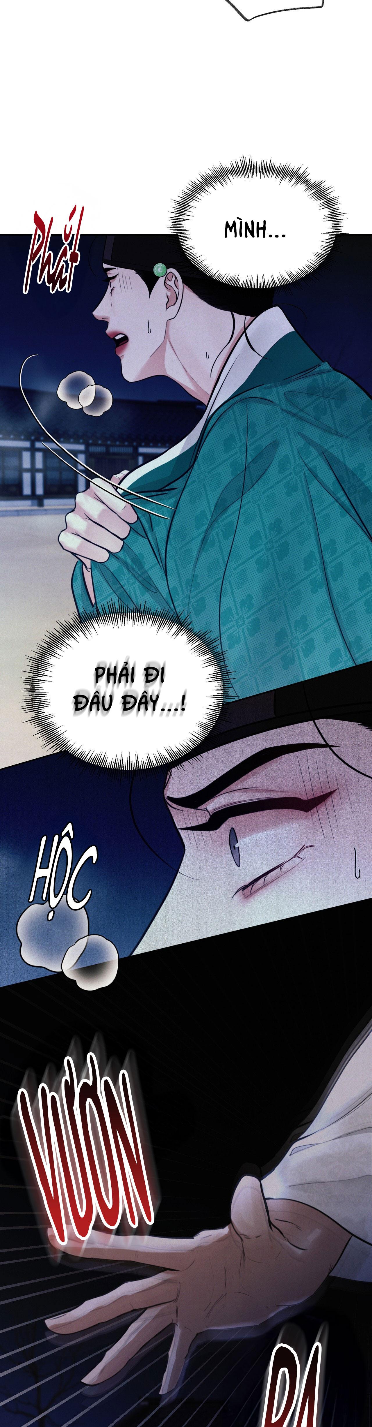 Đọc truyện NGHỊCH SÁT - Chapter 5