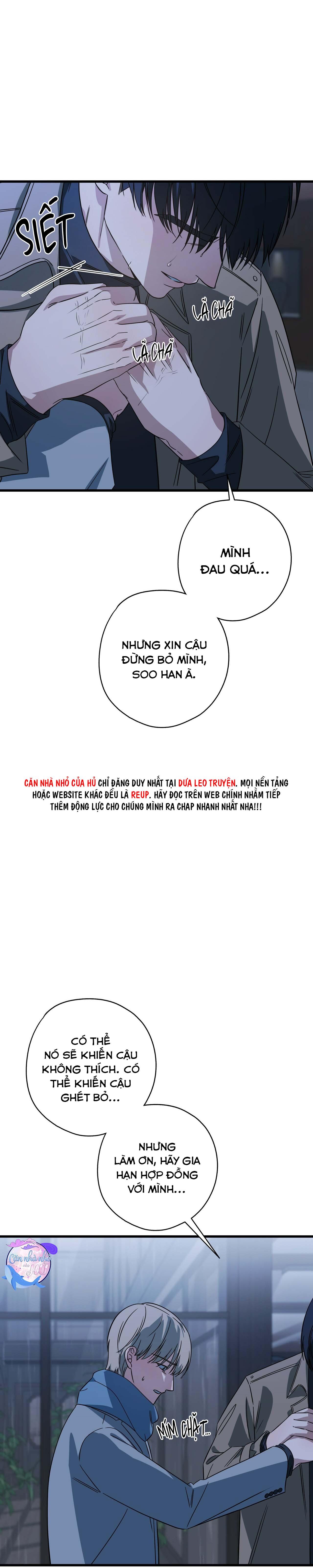 Đọc truyện HỢP ĐỒNG KẸO - Chapter 28