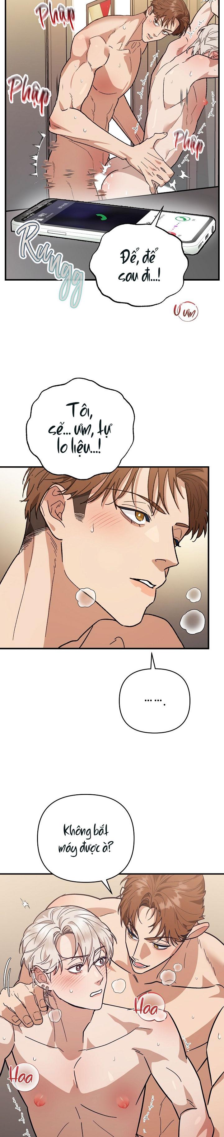 Đọc truyện TUYỂN TẬP NHẤT THỤ ĐA CÔNG CỦA NHÀ KIM - Chapter 47.3