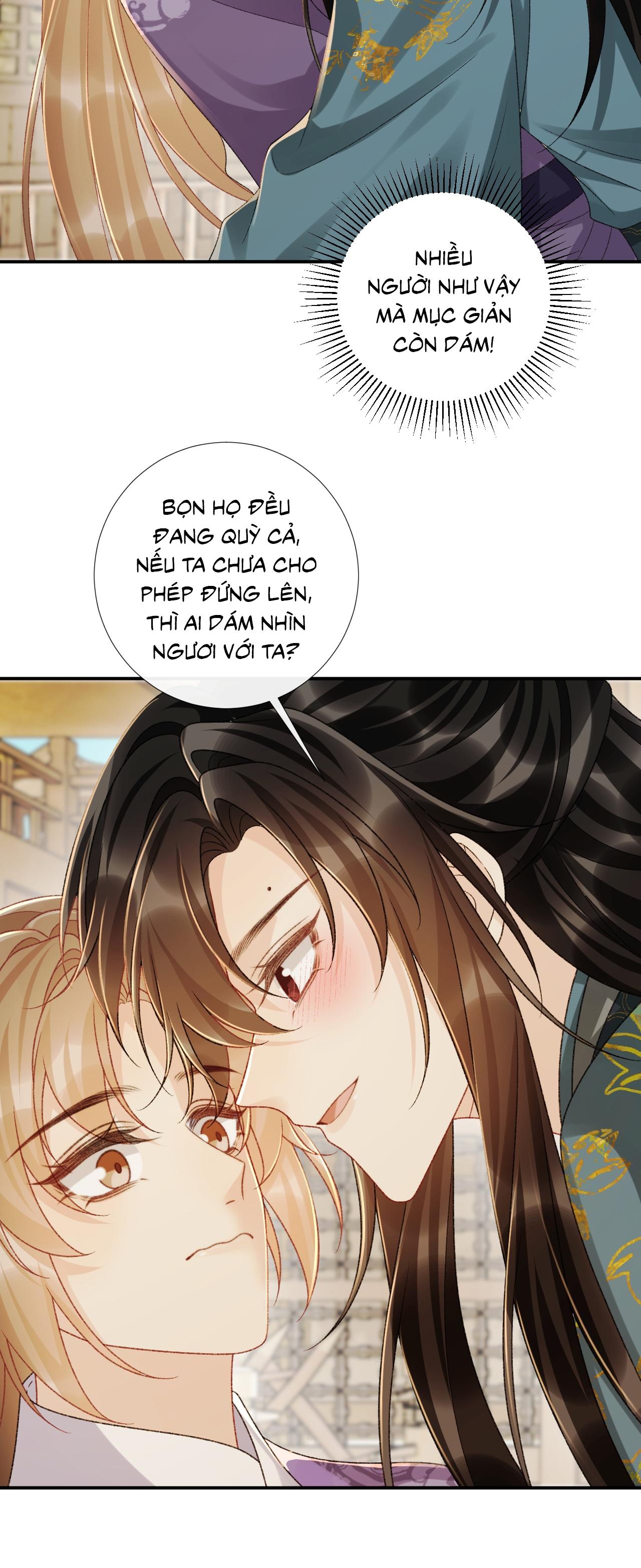 Đọc truyện CẠM BẪY CỦA KẺ BIẾN THÁI - Chapter 133.22