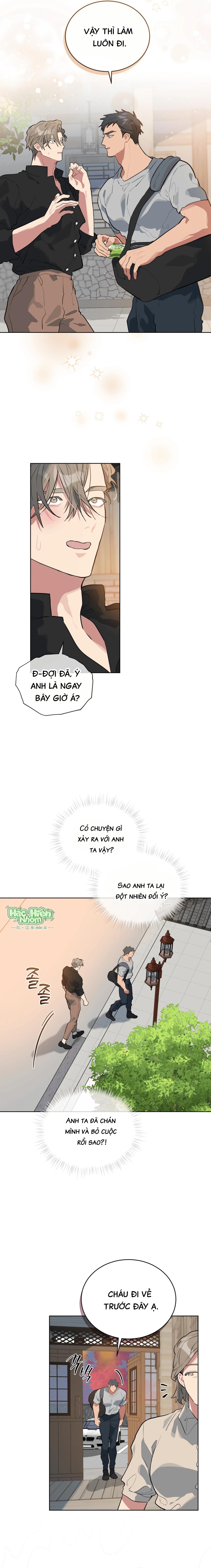 Đọc truyện Xin Hãy Cho Thêm Than Vào - Chapter 18