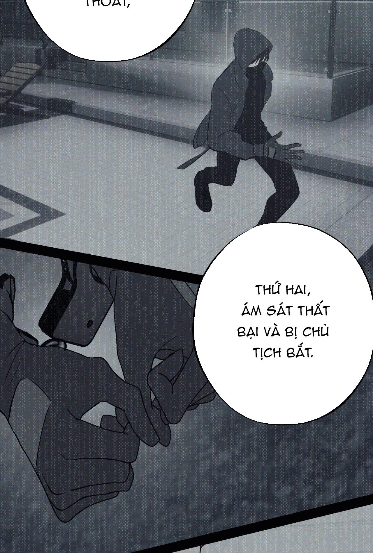 Đọc truyện RISKY VICE - Chapter 47