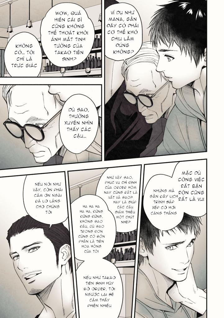Đọc truyện ONESHOT COI LÀ NỨNG - Chapter 414.1