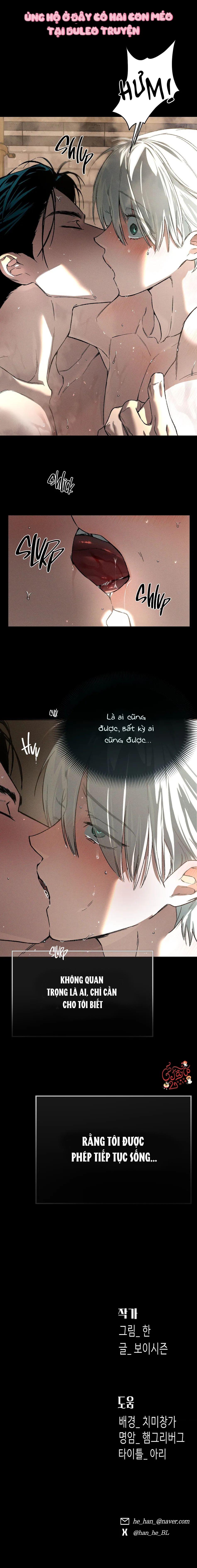 Đọc truyện Che Giấu Tung Tích - Chapter 4