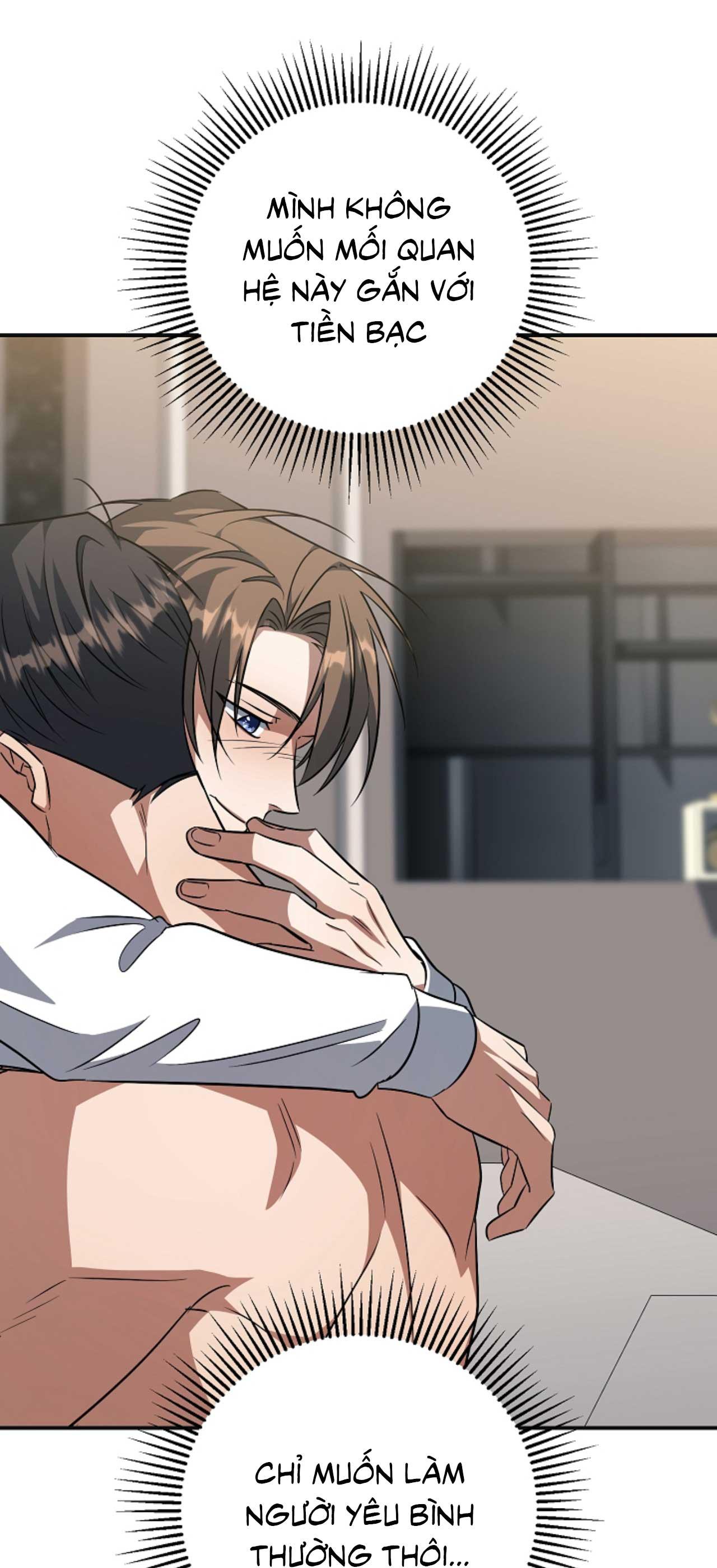 Đọc truyện SỰ THẬT TRẦN TRỤI - Chapter 18