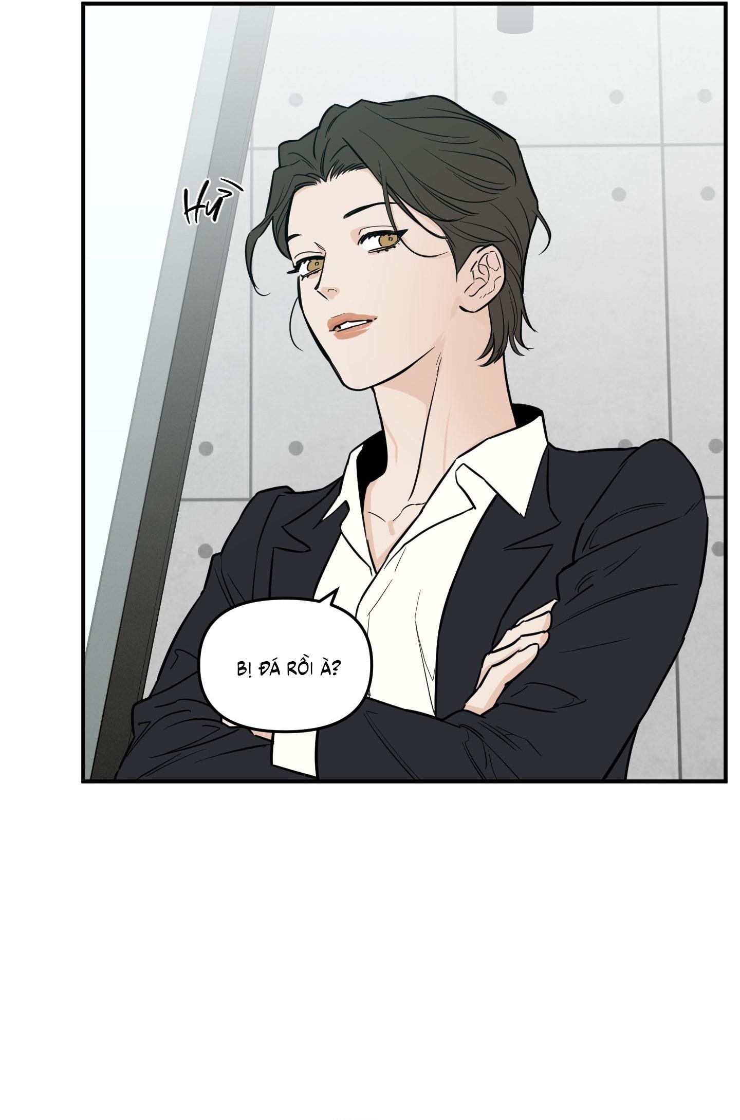 Đọc truyện (CBunu) SCOOP - Chapter 22
