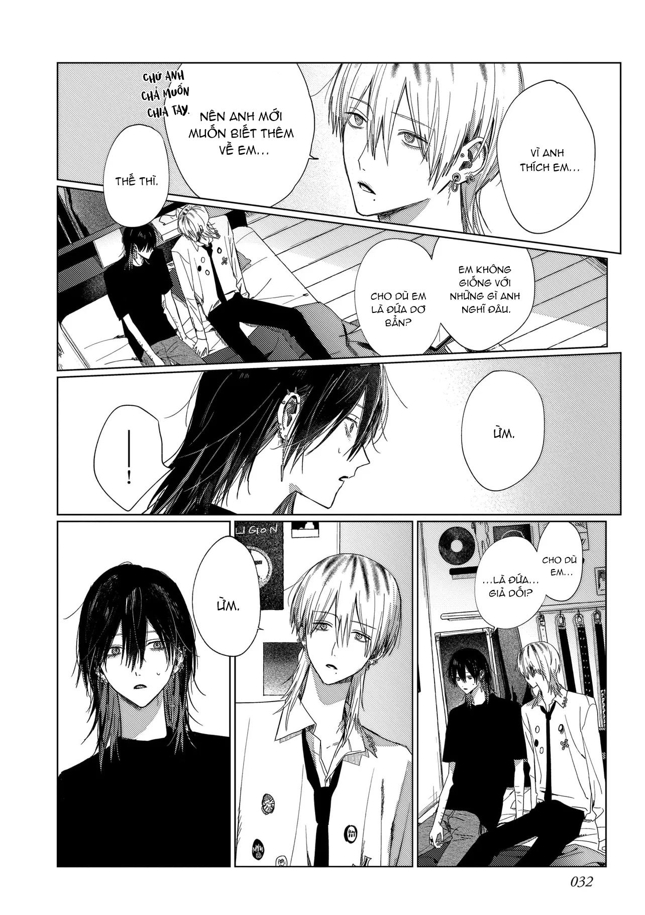 Đọc truyện 666 Dopes - Chapter 4