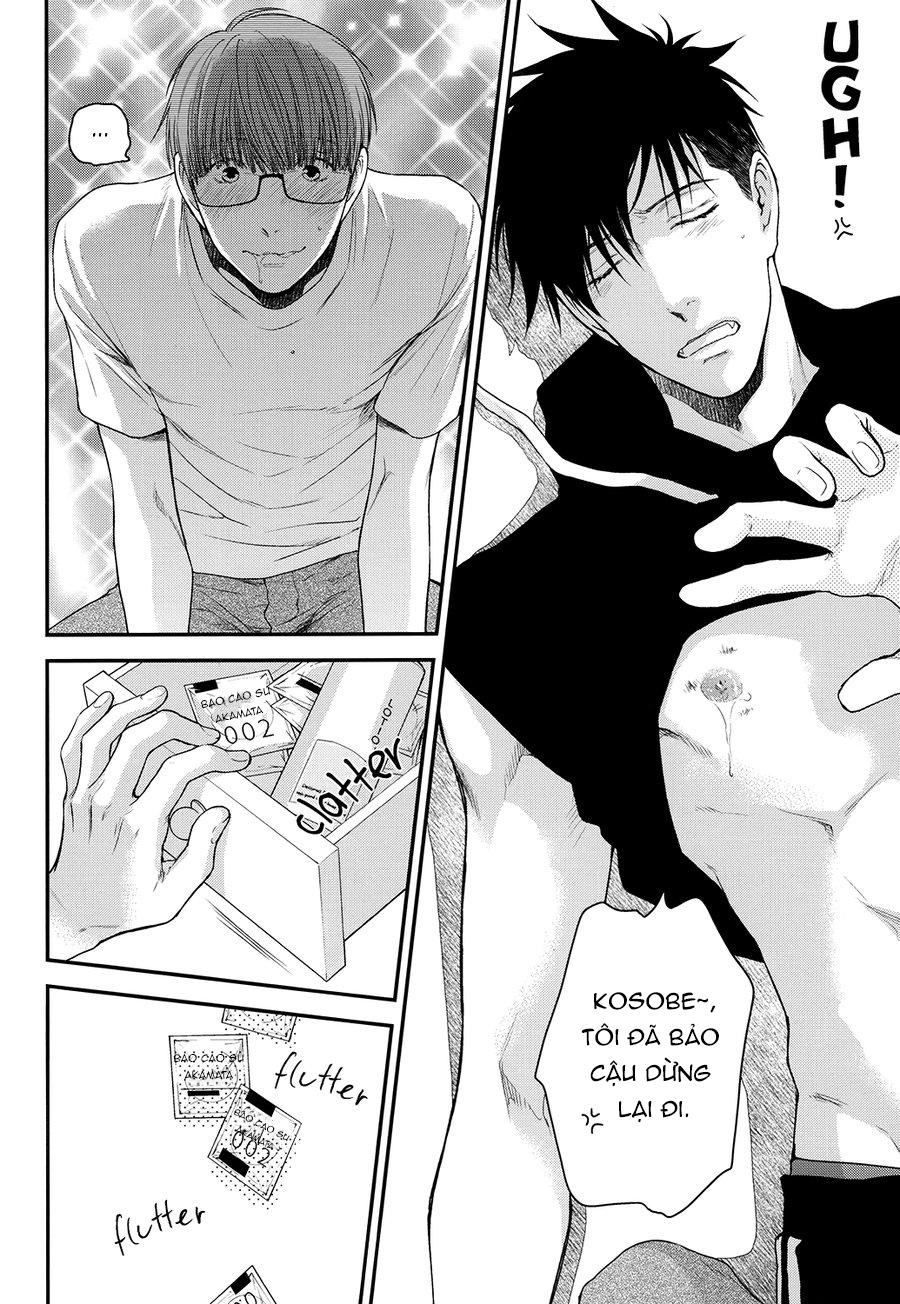 Đọc truyện ONESHOT CHỊCH - Chapter 316
