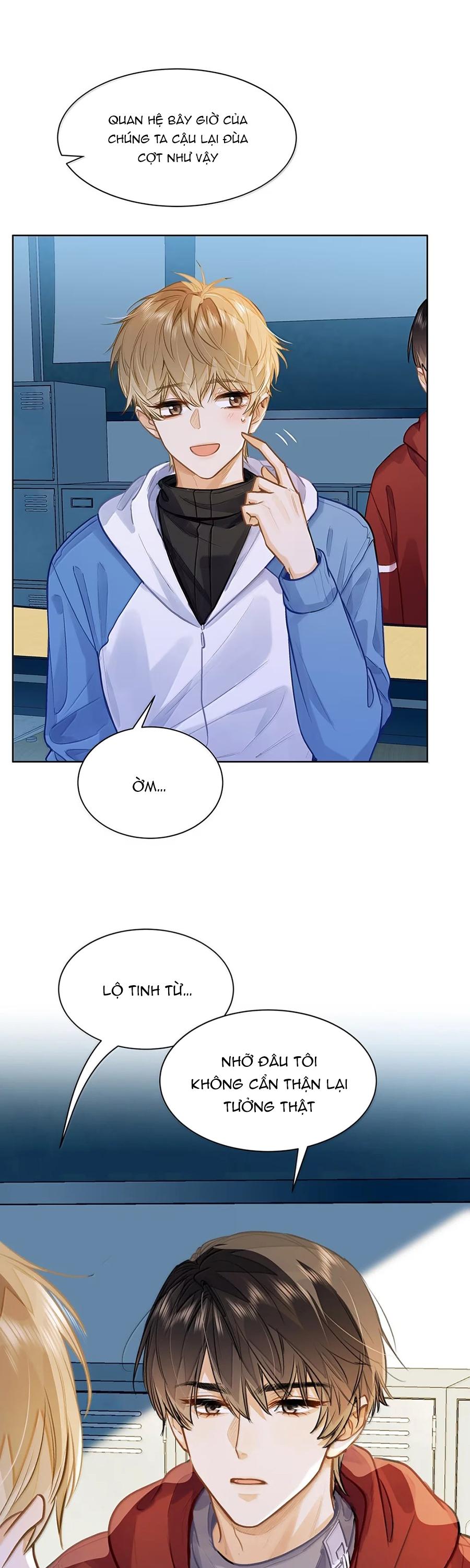 Đọc truyện Tôi thích tin tức tố của cậu - Chapter 80