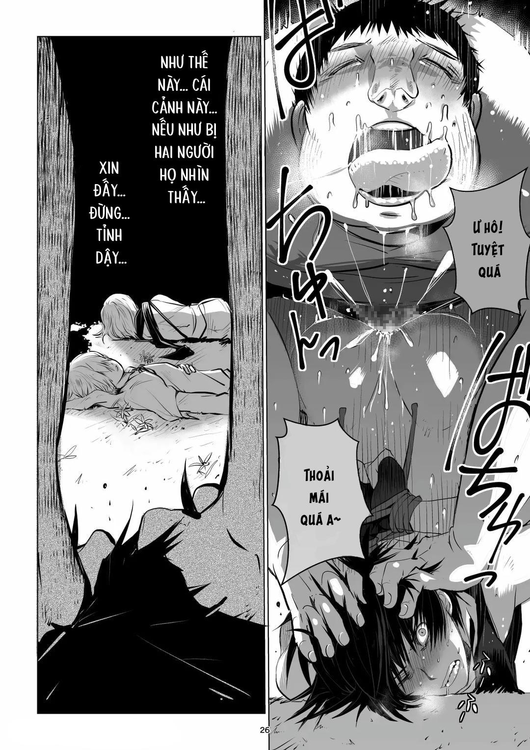 Đọc truyện Tổng hợp Boylove - Chapter 76