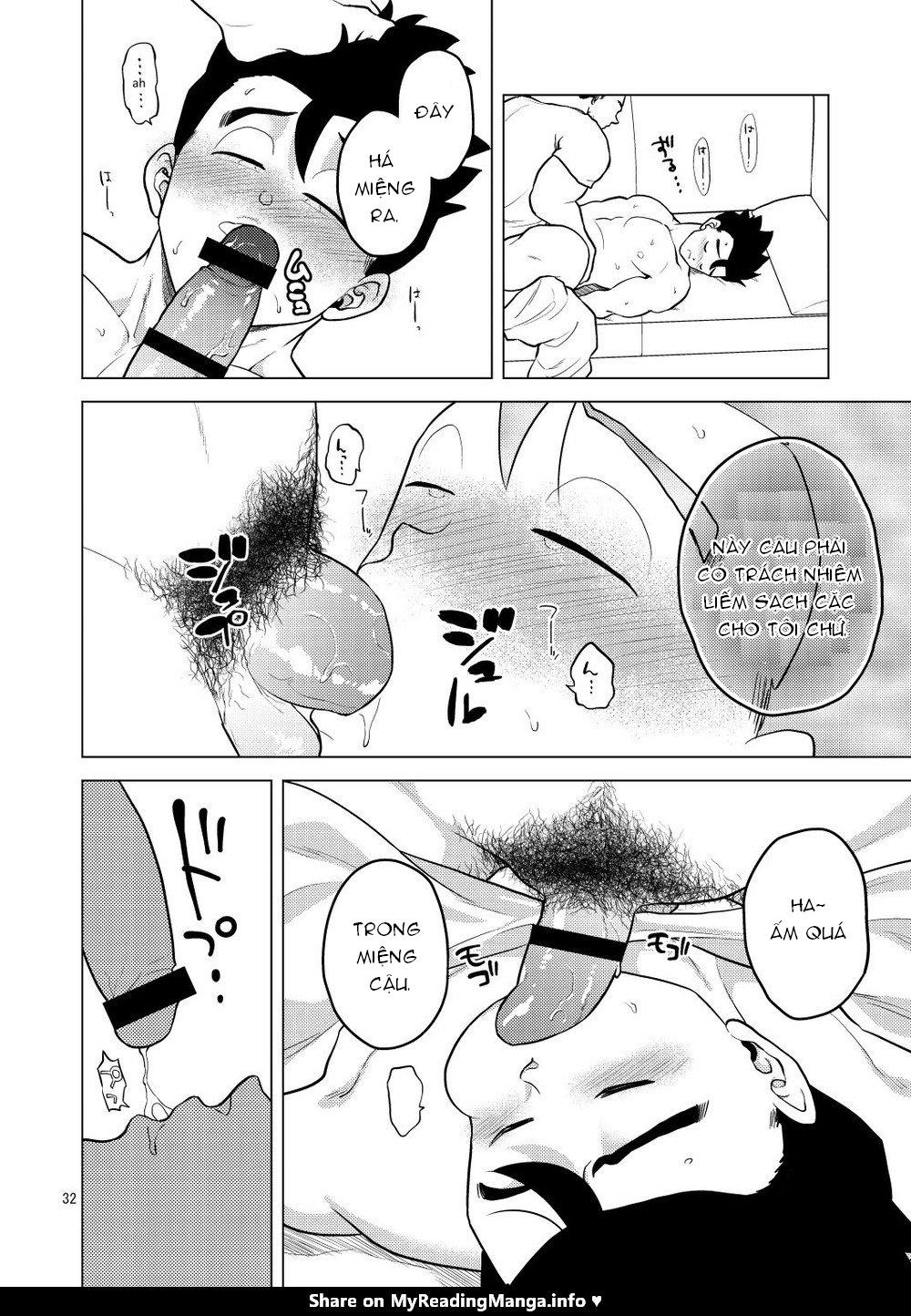 Đọc truyện Tuyển tập truyện doujinshi - Chapter 371