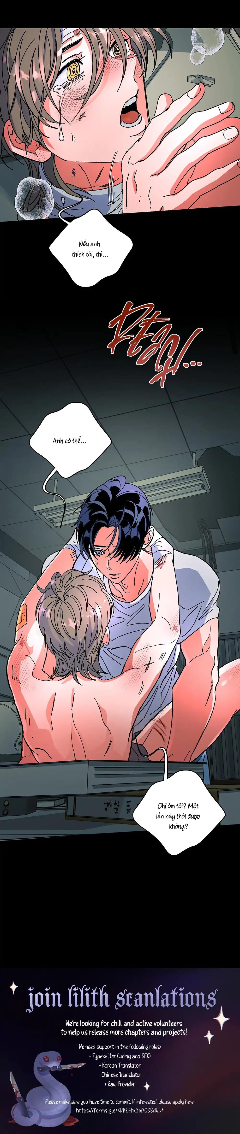 Đọc truyện Kế Hoạch Trốn Thoát - Chapter 12