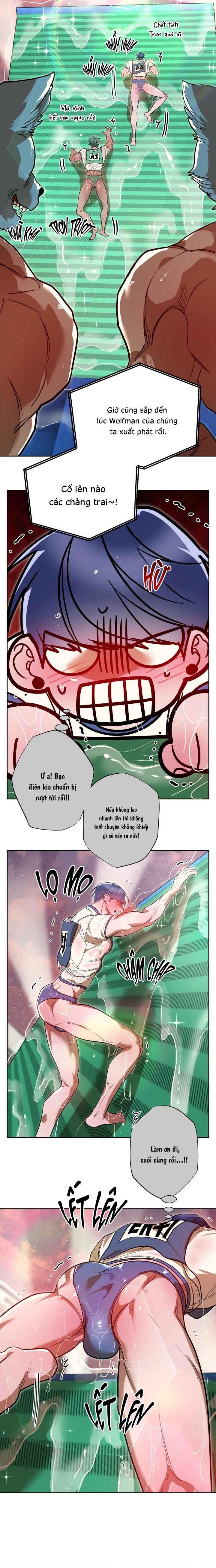 Đọc truyện Mật lệnh! Thử thách của đàn ông! - Chapter 7