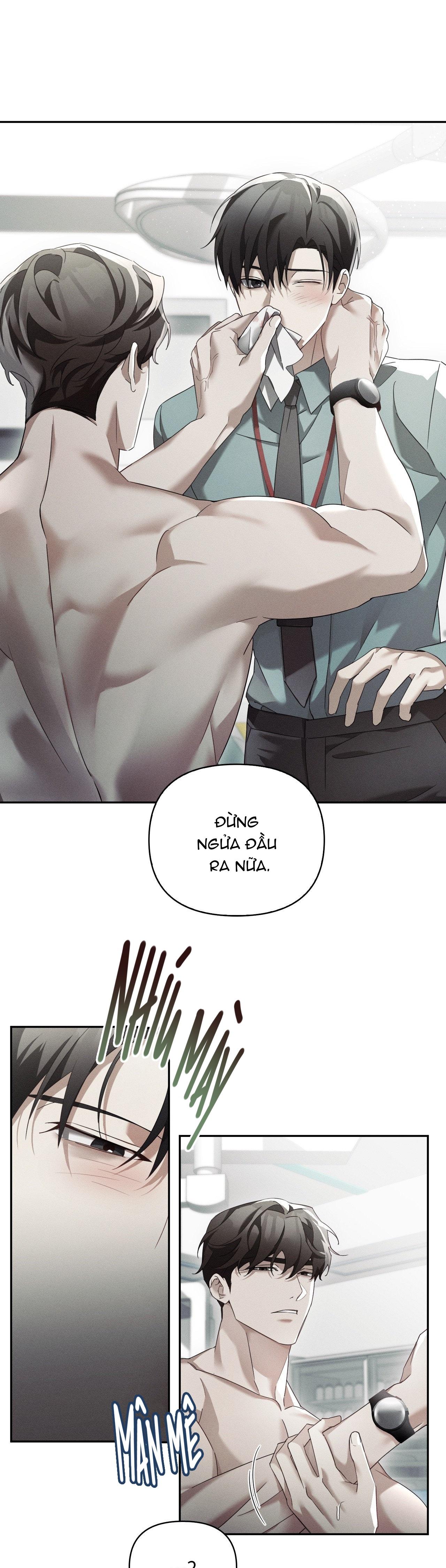 Đọc truyện Ván Bài Đẫm Máu - Chapter 14