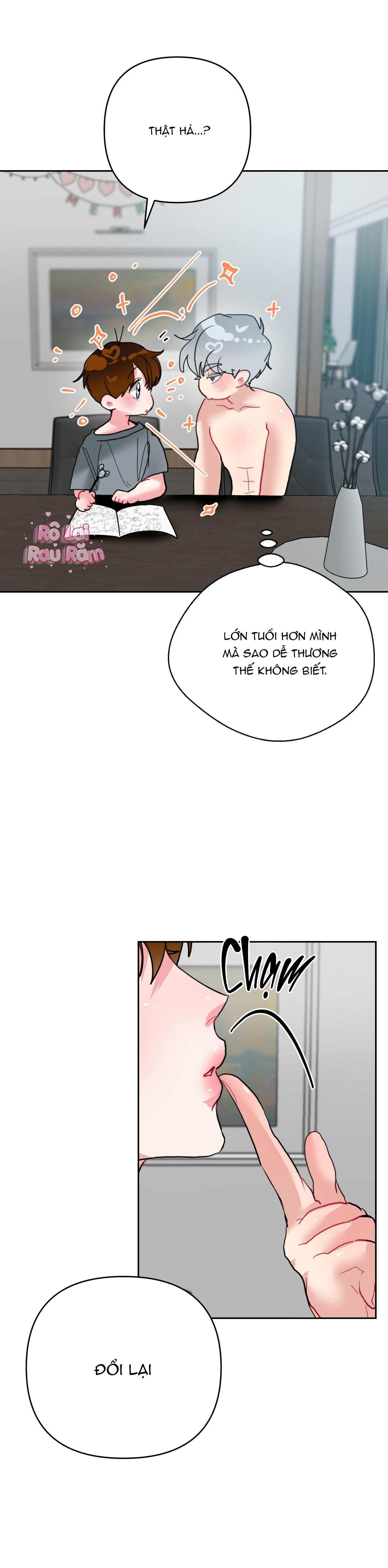 Đọc truyện (RÔLAI) Vị ngọt thanh mát - Chapter 7
