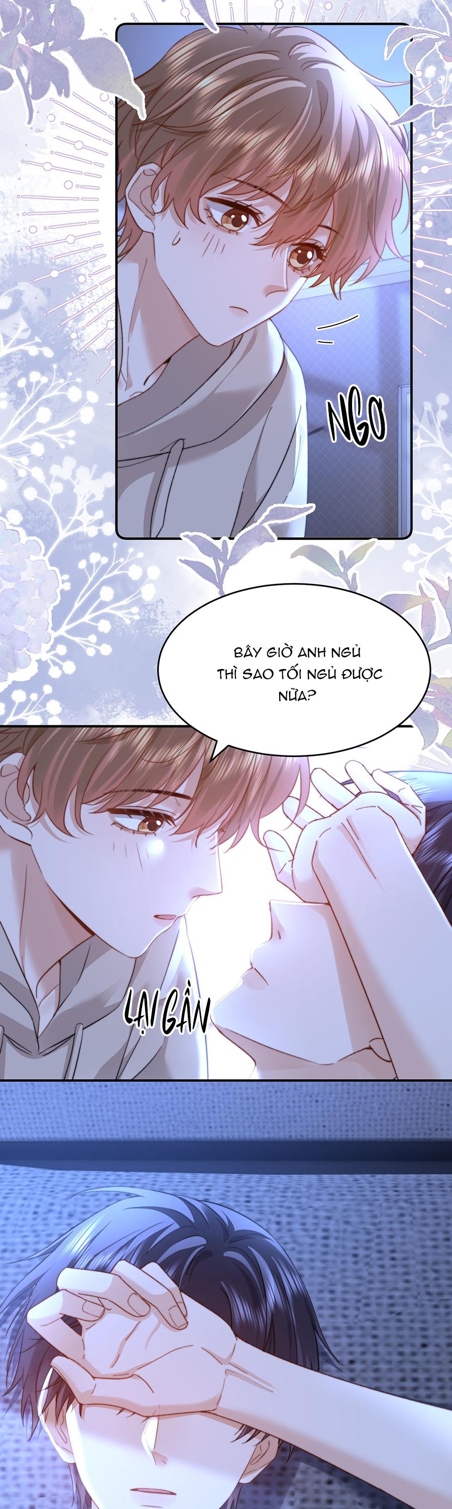 Đọc truyện Chất Dị Ứng Đáng Yêu - Chapter 98