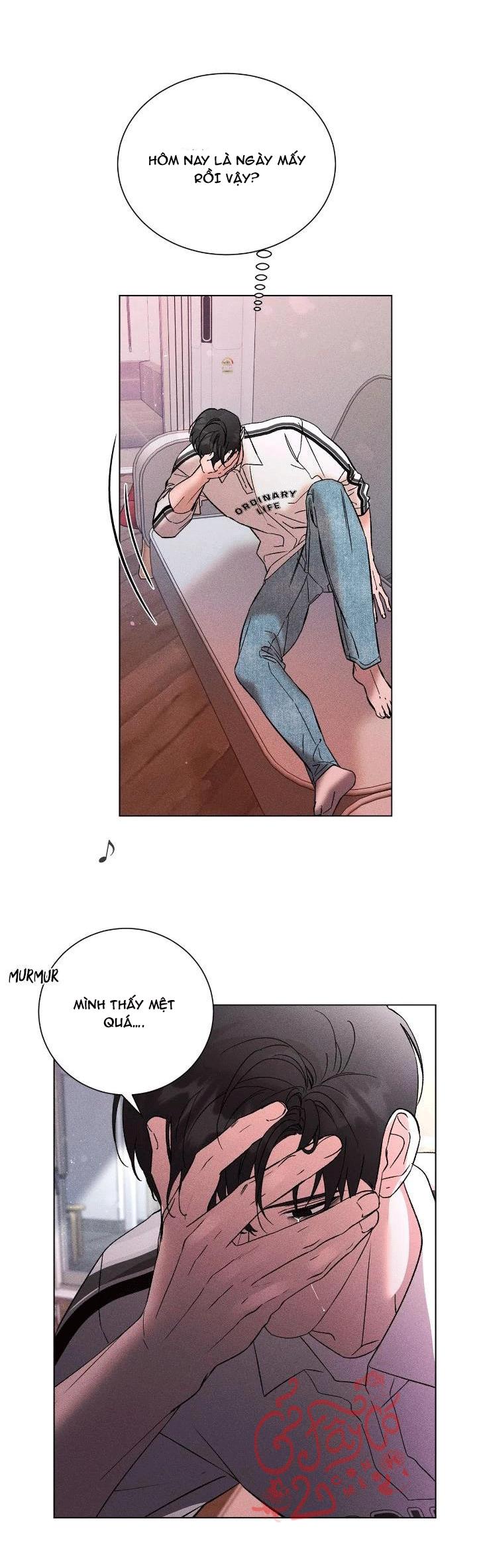 Đọc truyện Người Yêu Của Anh Trai Tôi - Chapter 50