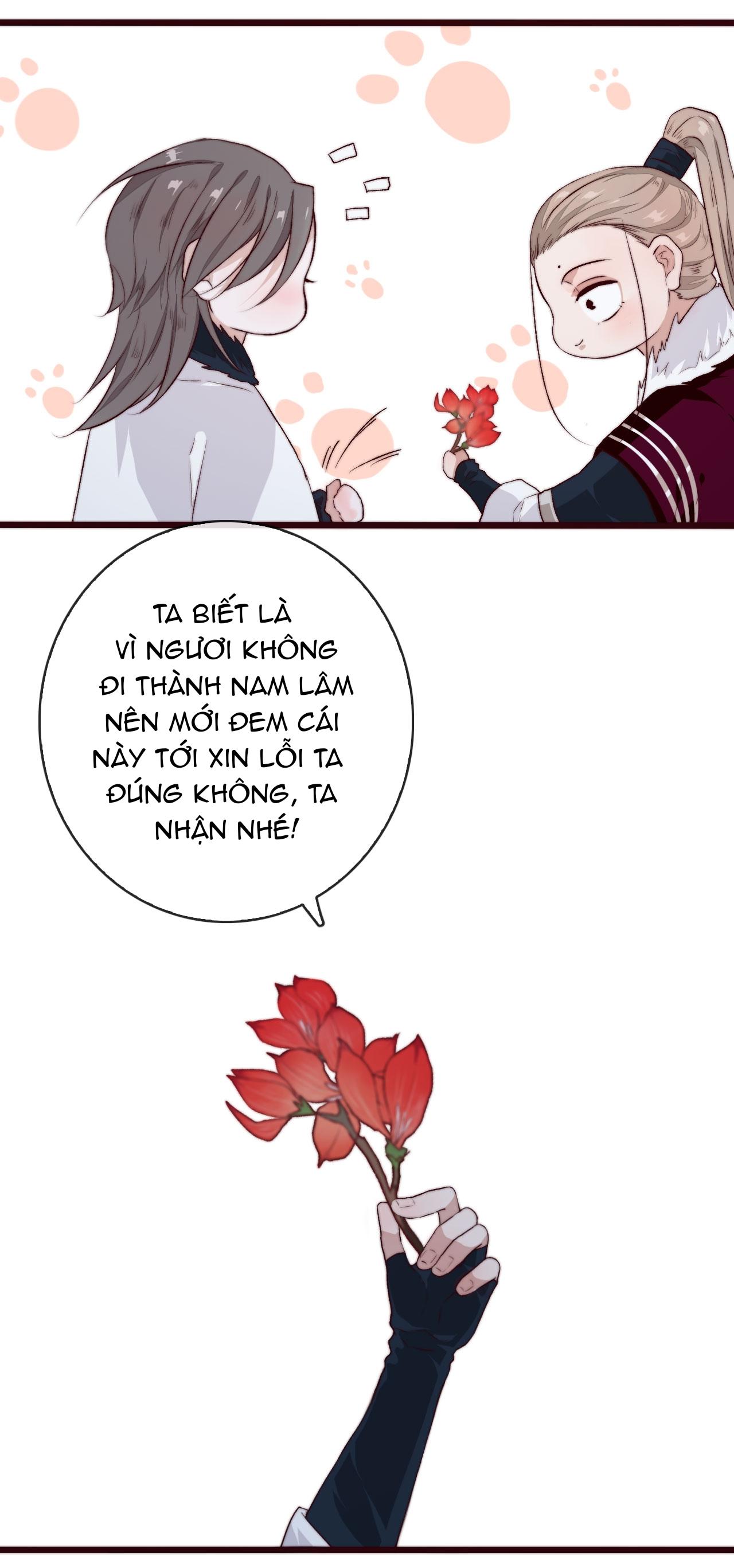 Đọc truyện Hạnh Lâm Phương Hoa - Chapter 97