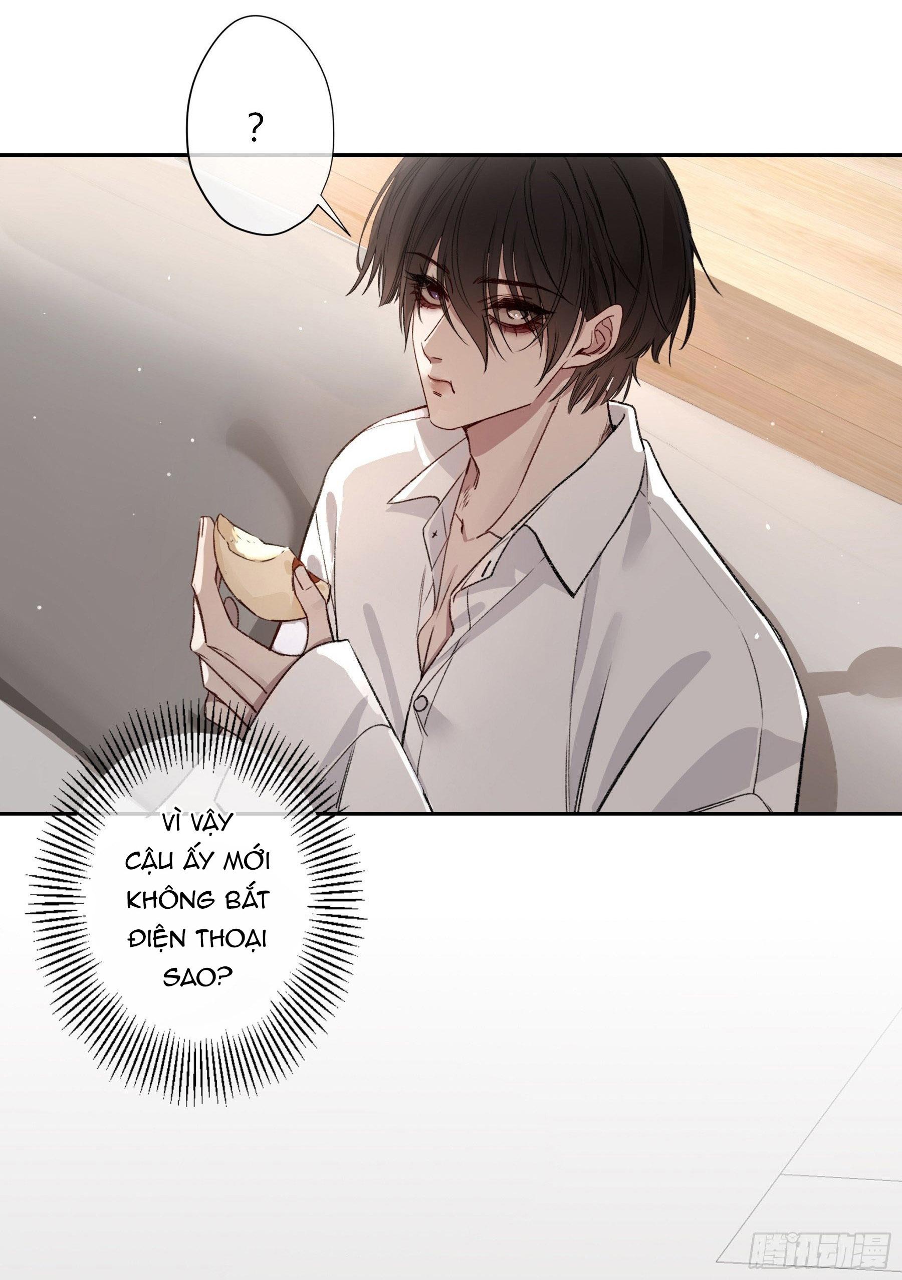 Đọc truyện Ác linh - Chapter 23