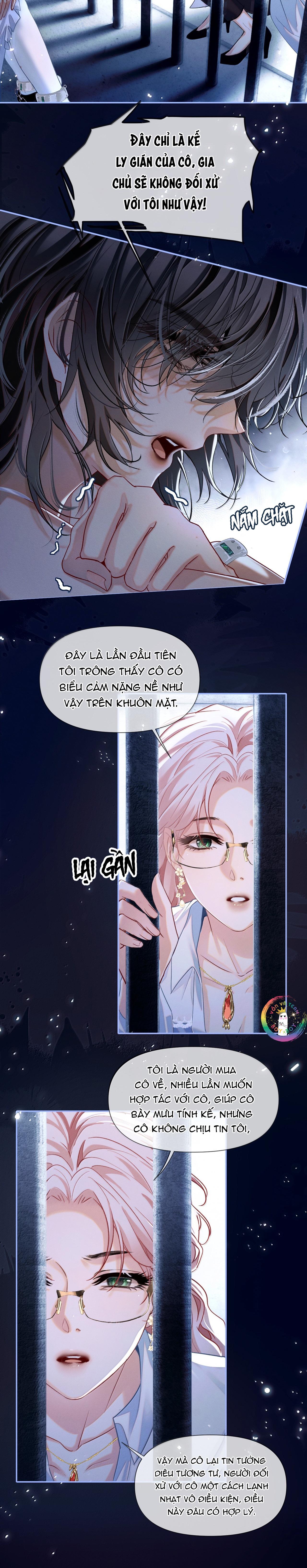 Đọc truyện [GL] Thiết Lập Yêu Cầu Tôi Yêu Em - Chapter 19