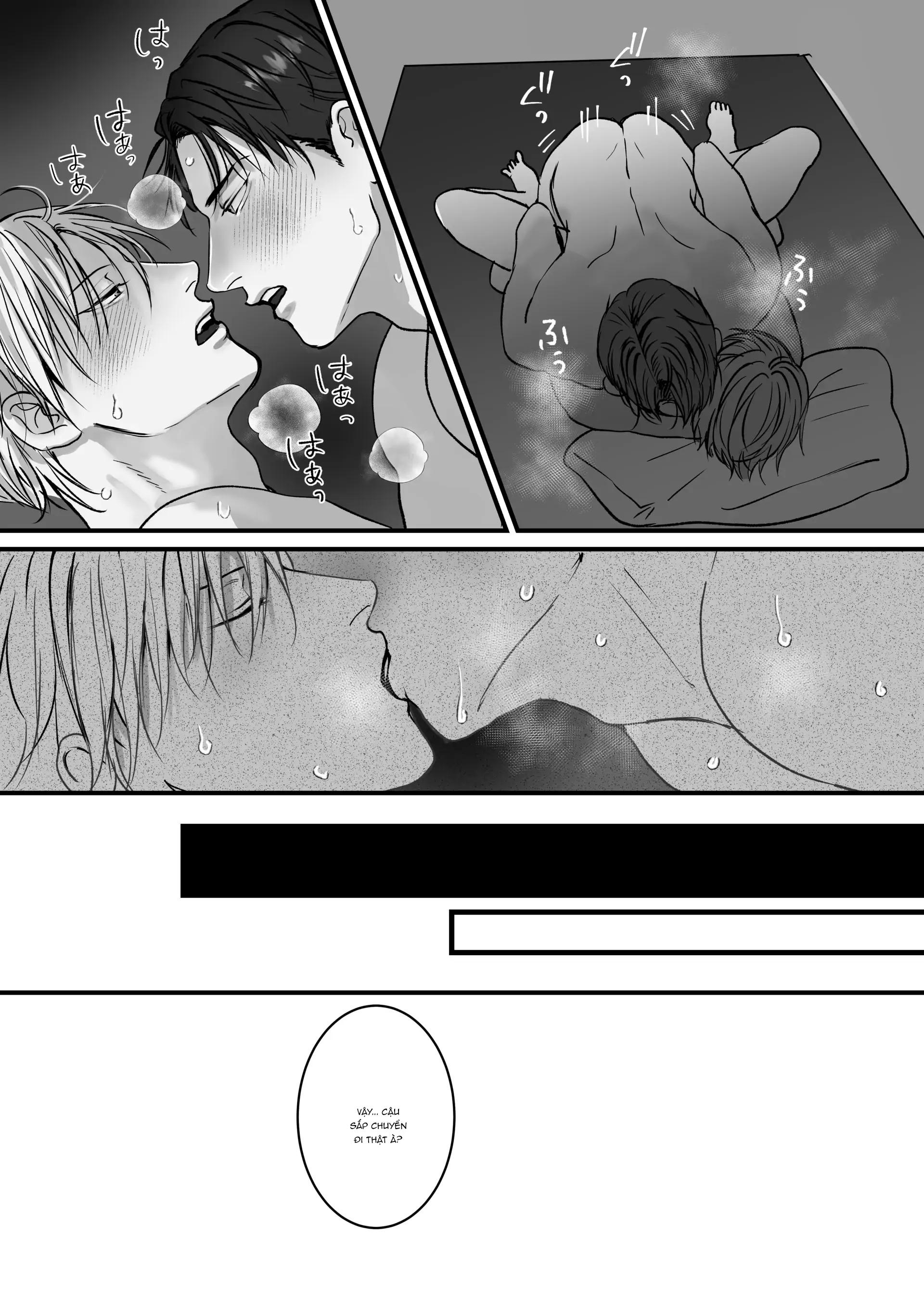 Đọc truyện Chúng Ta Từ Bây Giờ - Chapter 1