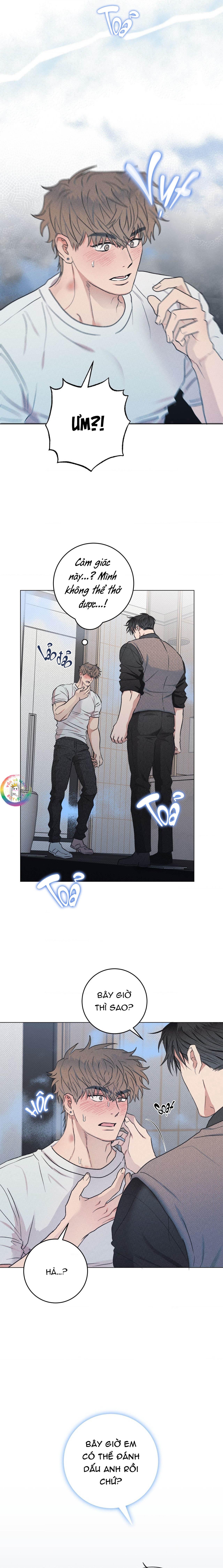 Đọc truyện Định Mệnh Sai Lầm - Chapter 8