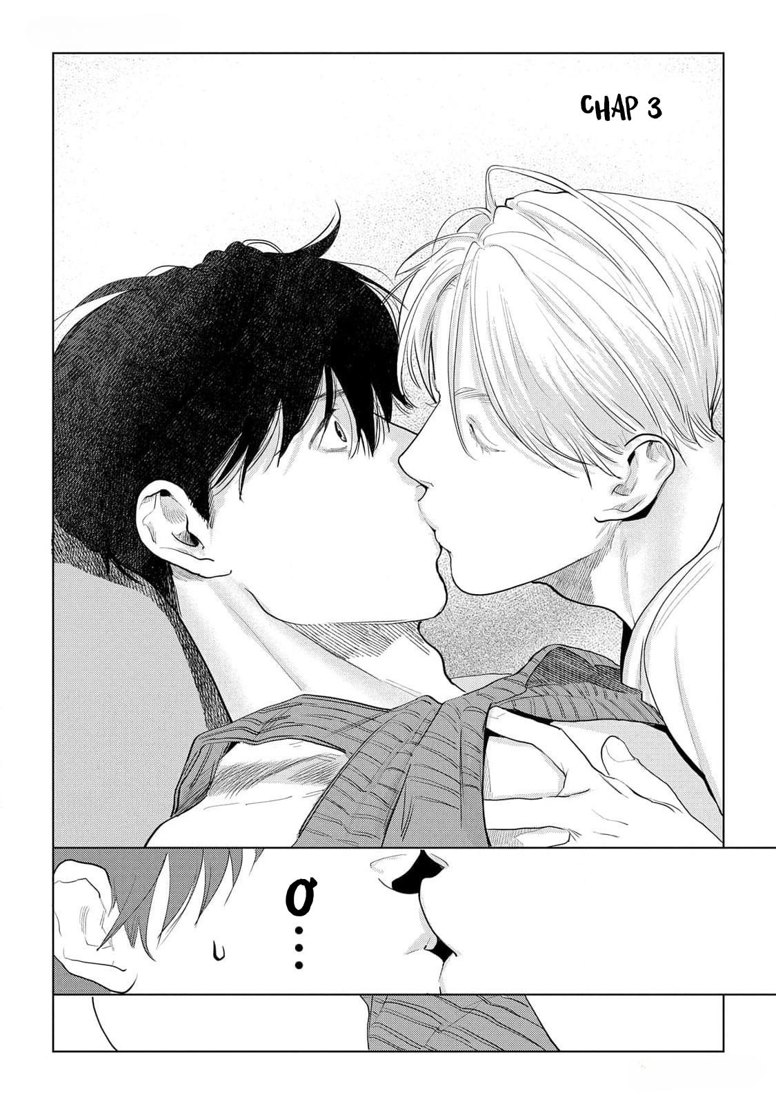 Đọc truyện Không Thể Rời Xa, Cũng Không Thể Đánh Mất - Chapter 3