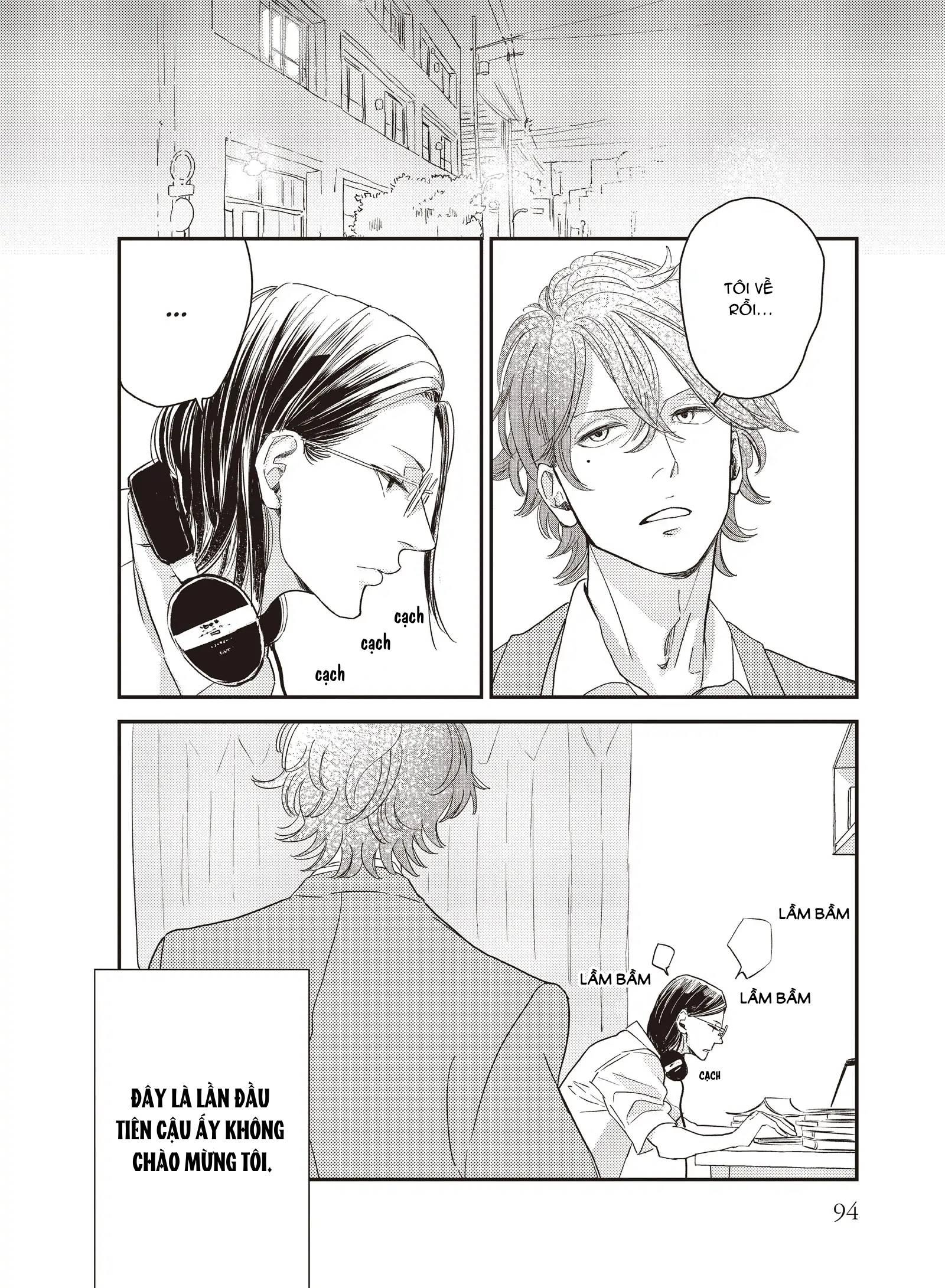 Đọc truyện Dư Ảnh Chậm Rãi - Chapter 9