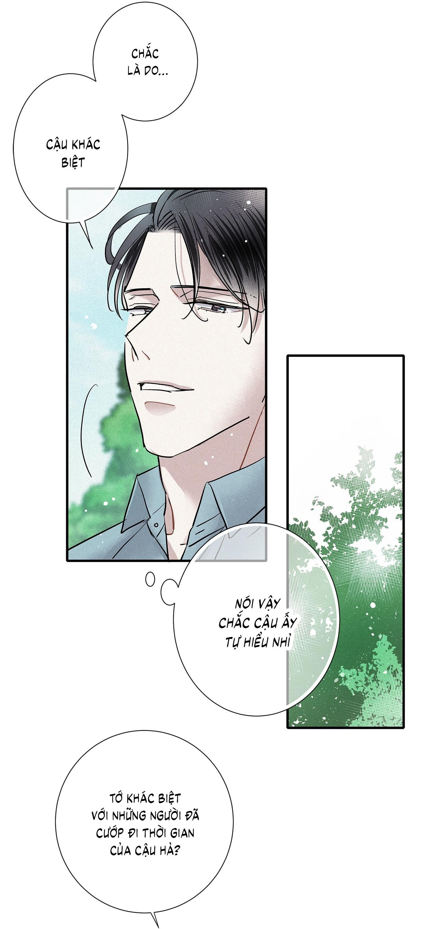 Đọc truyện  Tình yêu và danh vọng - Chapter 75