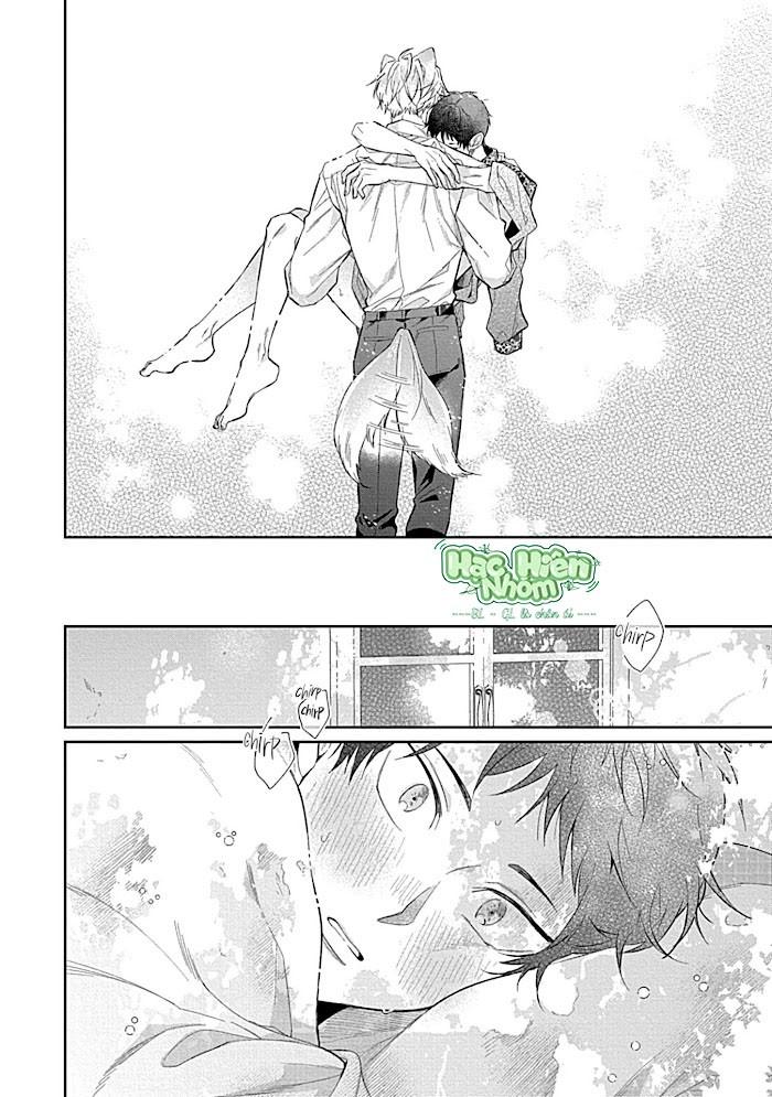 Đọc truyện Nhìn vào em này - Chapter 8