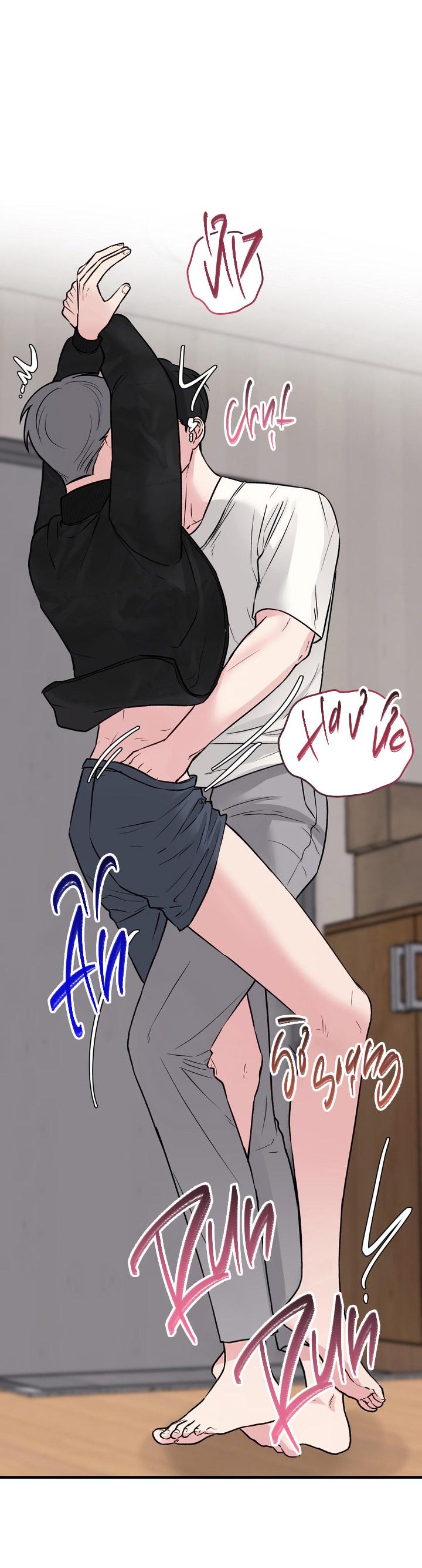 Đọc truyện [DDT] NGƯỜI CHÚ TÔI YÊU! - Chapter 4