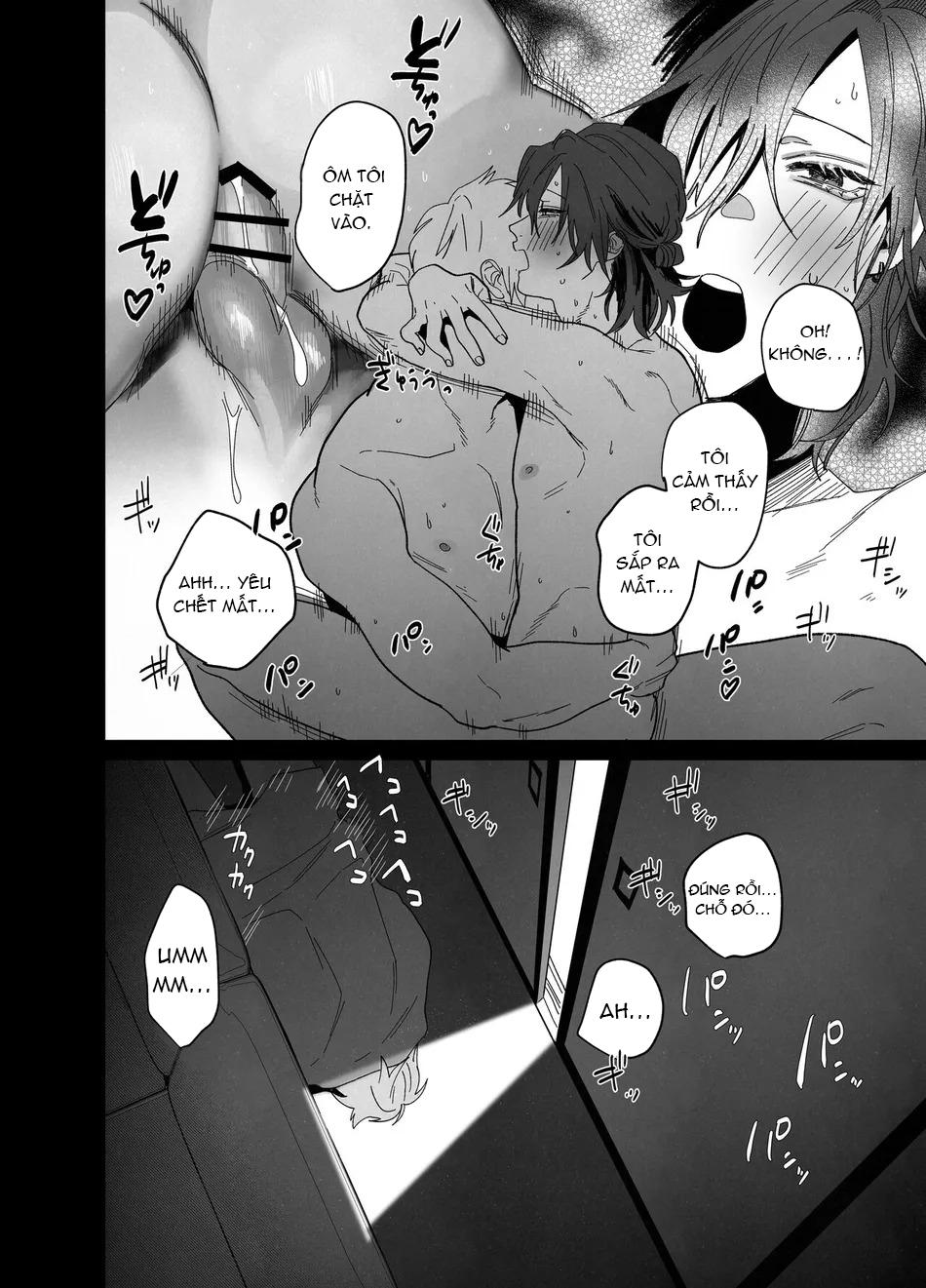 Đọc truyện Nắc Ná Thở - Chapter 3