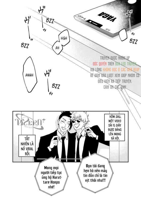 Đọc truyện Jujutsu Kaisen Tổng Hợp - Chapter 35