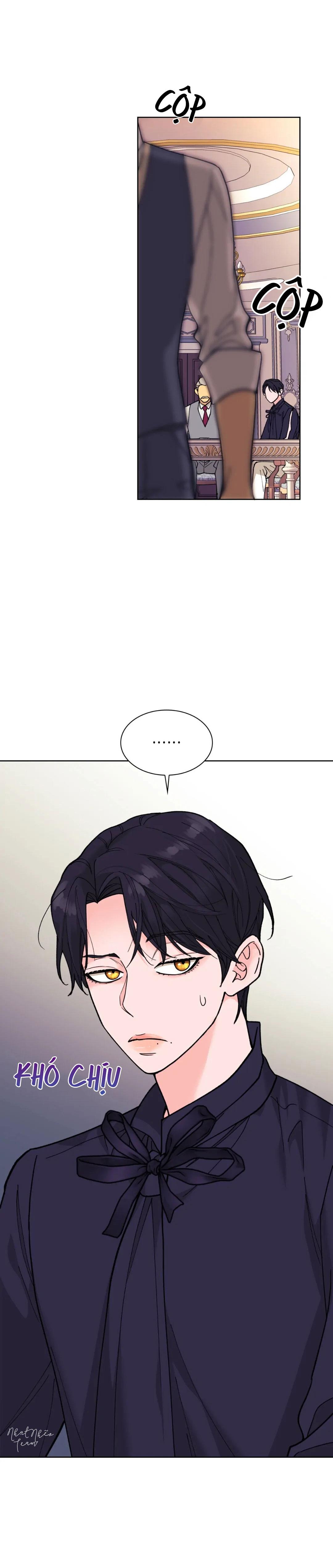 Đọc truyện Sa Mạc Ẩm Ướt - Chapter 7