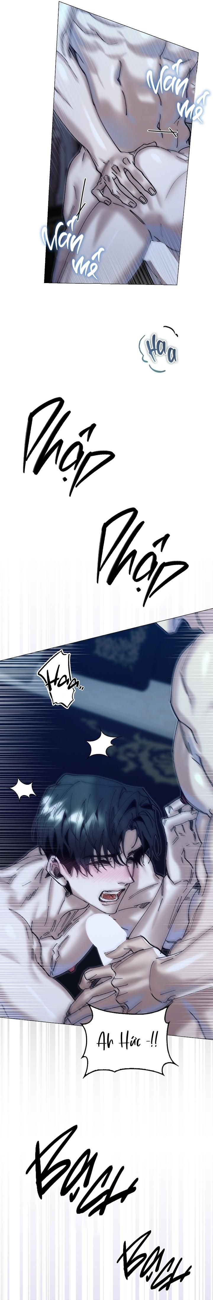 Đọc truyện Tôi đã bị trở thành nô lệ của người mà tôi từng vứt bỏ - Chapter 32