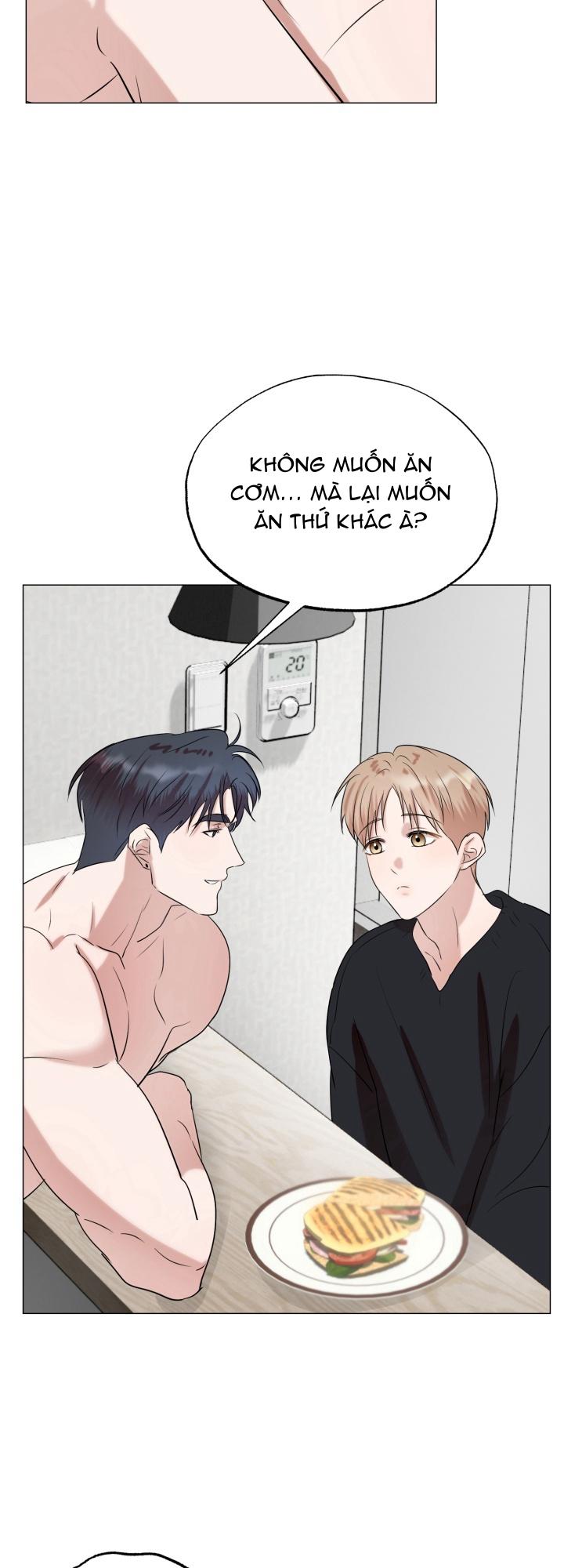 Đọc truyện Sứ Giả Tình Yêu - Chapter 10