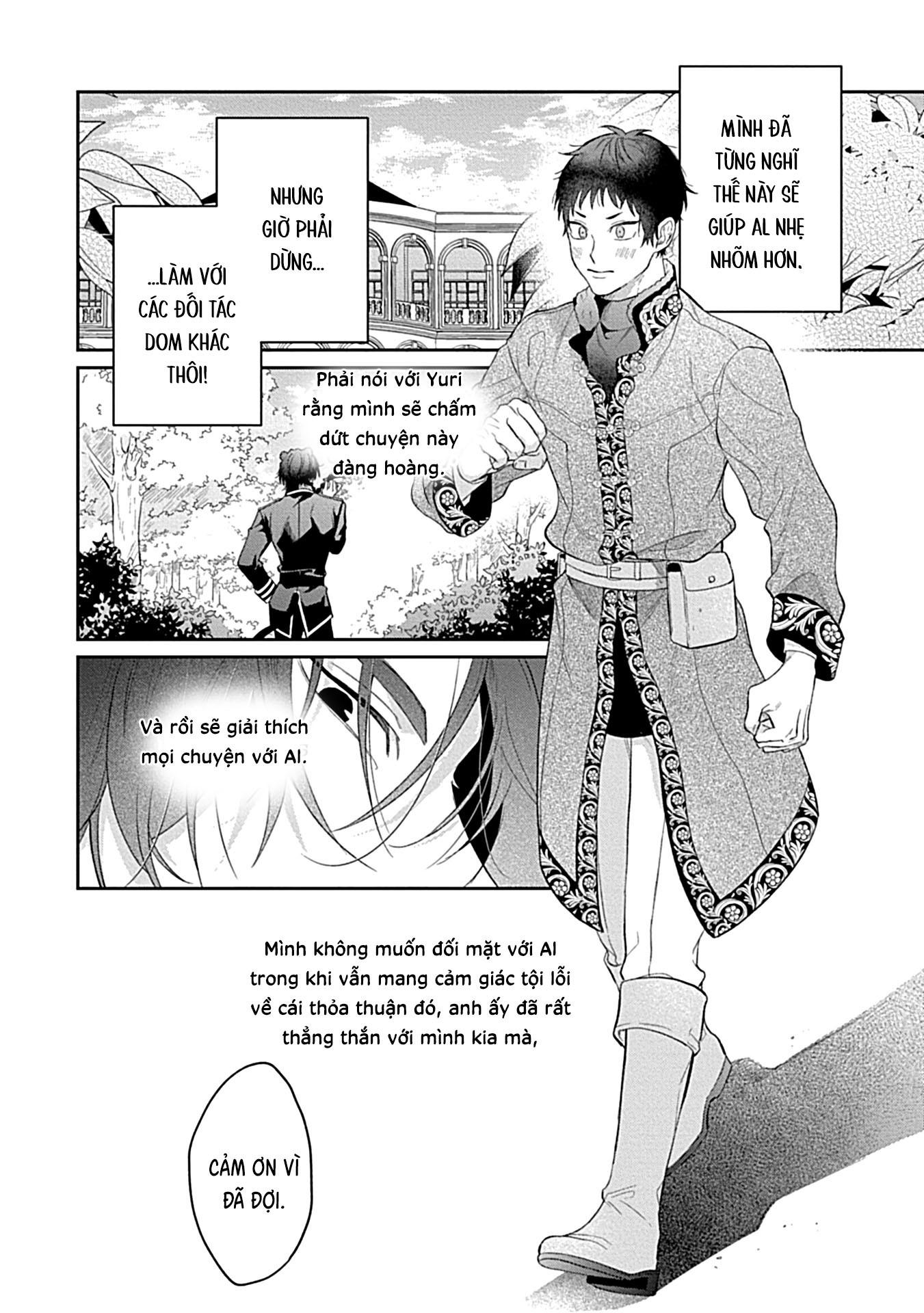 Đọc truyện Nhìn vào em này - Chapter 9