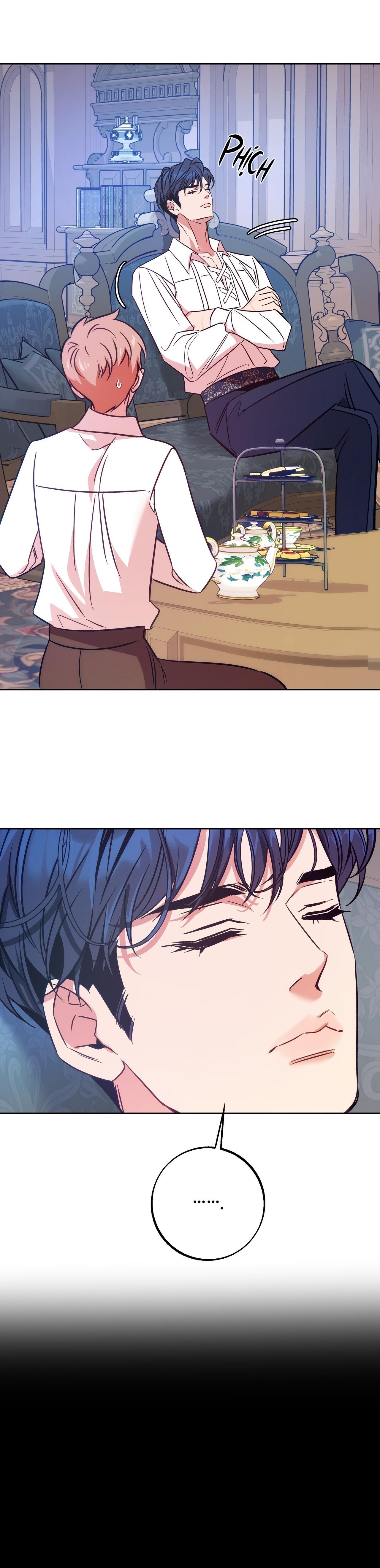 Đọc truyện Biệt thự Orca - Chapter 3