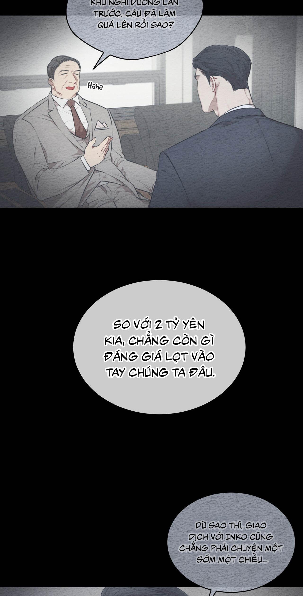 Đọc truyện KHỞI NGUỒN SỰ SỐNG - Chapter 20