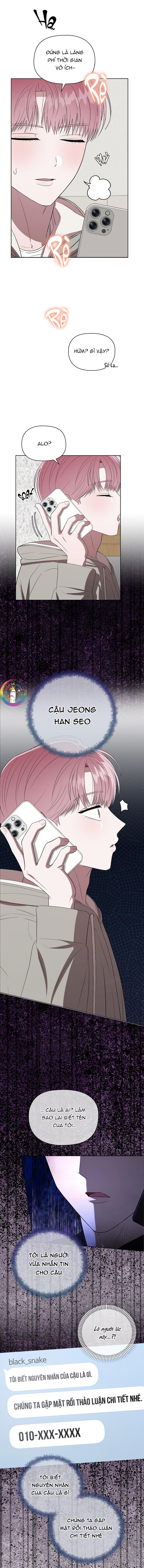 Đọc truyện Một Ngày Nọ, Tên Đàn Ông Xúc Tu Xuất Hiện - Chapter 2
