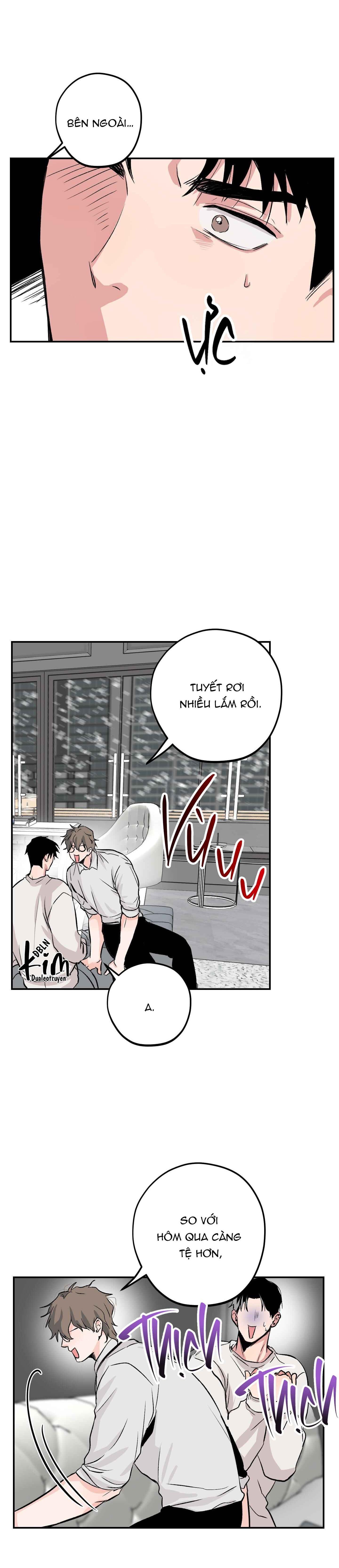 Đọc truyện NGHIỆN SEX - Chapter 41.2