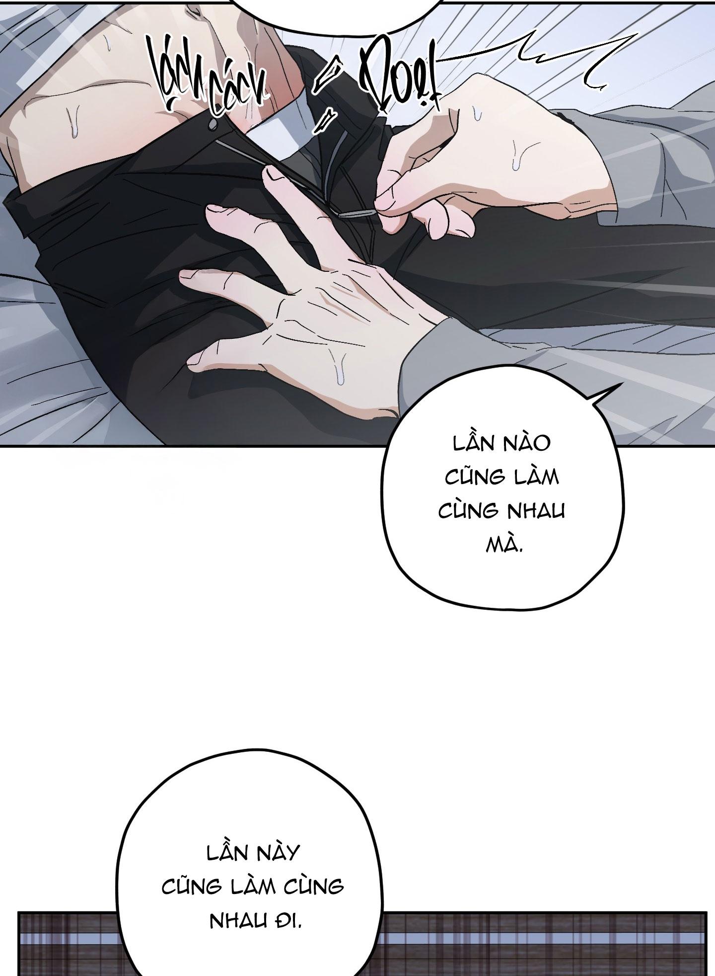 Đọc truyện TƯƠNG XỨNG - Chapter 11