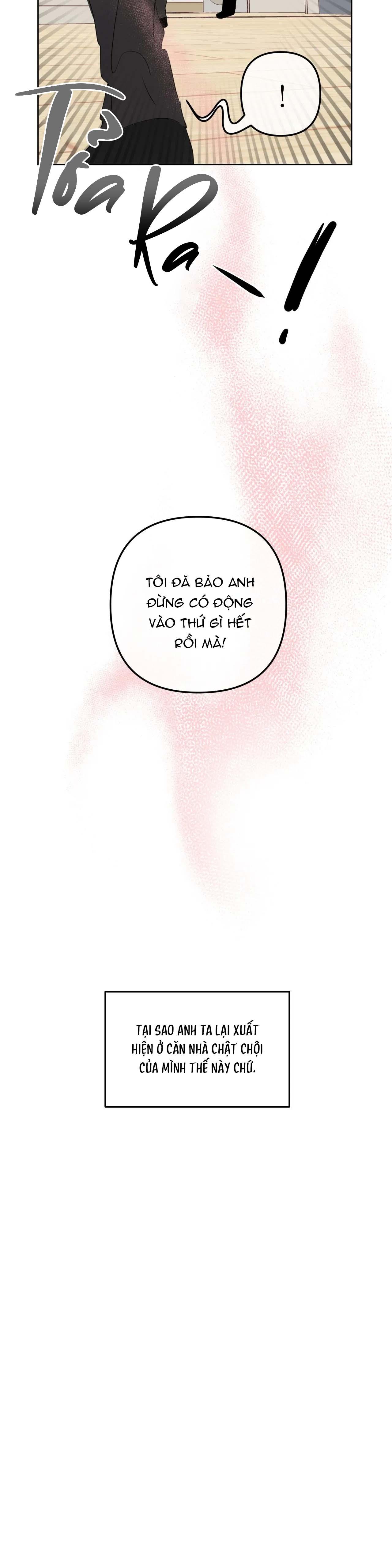Đọc truyện Ranh Giới Mùi Hương - Chapter 13