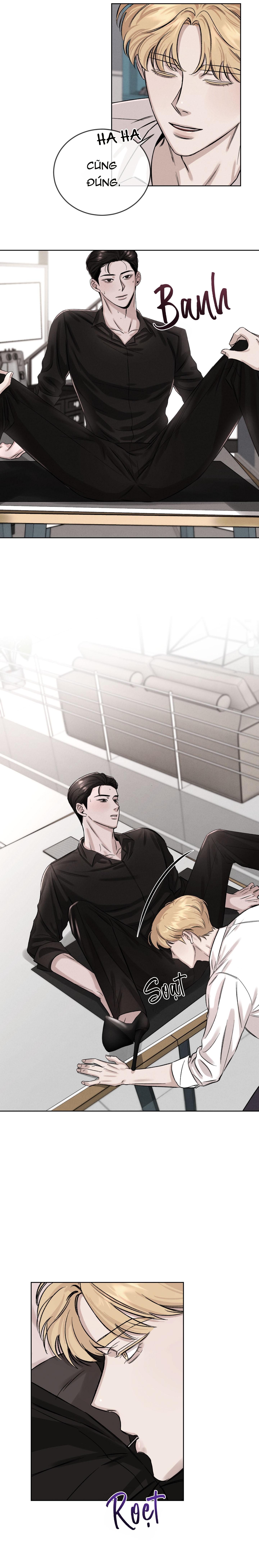 Đọc truyện NGHIỆN SEX - Chapter 38.3