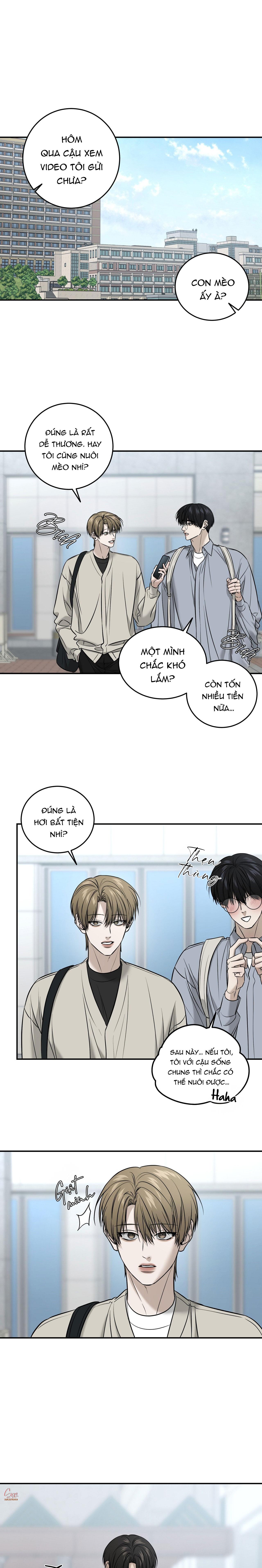 Đọc truyện NGƯỜI ĐÀN ÔNG CHO EM TẤT CẢ - Chapter 65