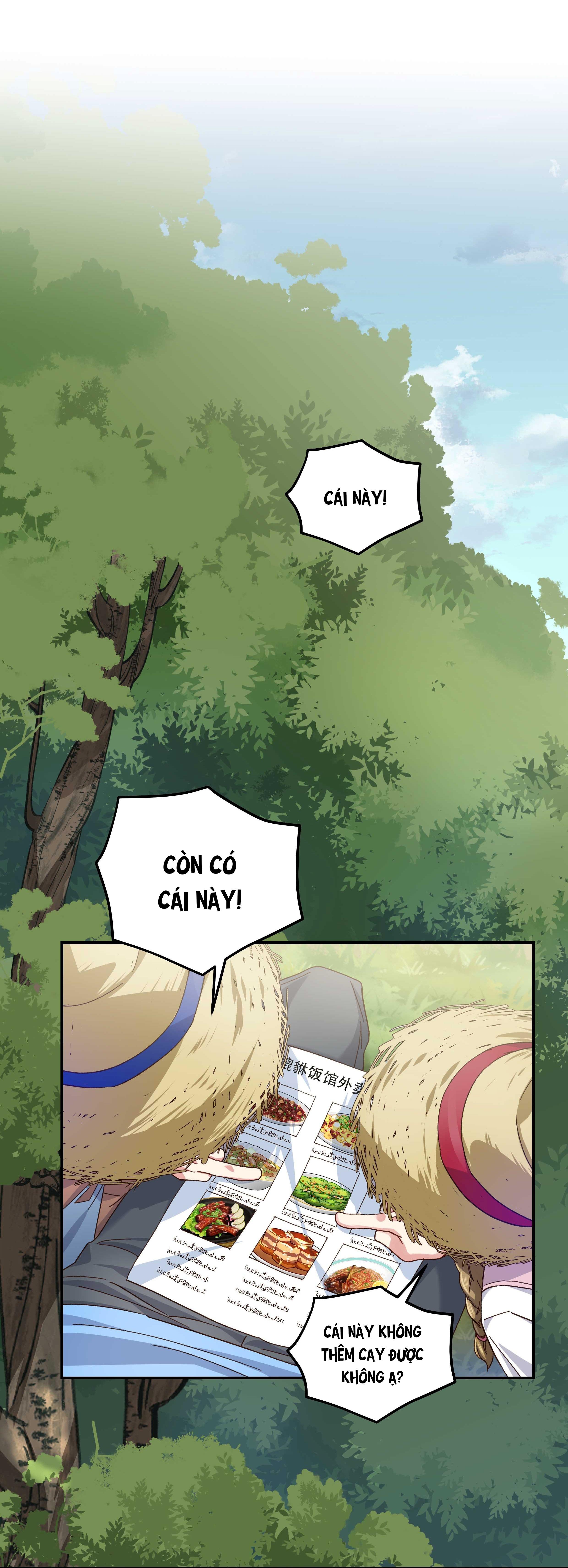 Đọc truyện Quán cơm tỳ hưu - Chapter 107