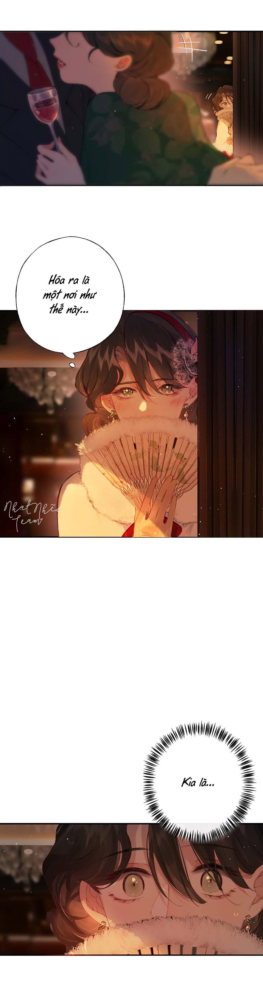 Đọc truyện Trộm Hương - Chapter 7